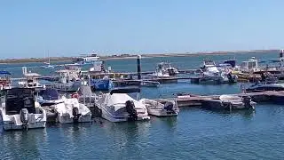 cais de embarque de Olh&atilde;o