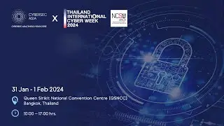 Cybersec Asia 2024 | Official Trailer