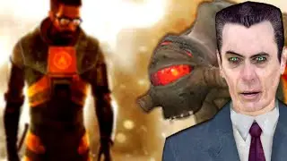 7 Mistérios de Half-Life