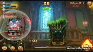Haunted Castle [Easy] Fail Gameplay|~Bomb man super shooter go gameplay