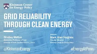 Grid Reliability through Clean Energy