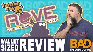 Rove | A Wallet-Sized Game Review