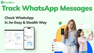 How to Set Up Parental Controls | Check WhatsAPP Messages - ParentalGuard 2024