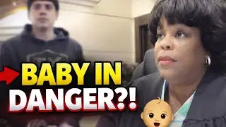 👉 Judge Boyd LOCKS UP ENTITLED Dad After Shocking Crime With Baby 😳⚖️