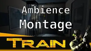 Hesperia Railways Train - Splinter Cell: Pandora Tomorrow Ambience