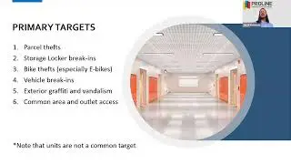 Proline Academy &ndash; Security in Strata Corporations