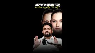 Hyperpigmentation: What Really Works | hyperpigmentation treatment #pigmentation #melasma