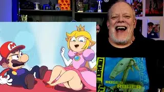 Luigi's Ballad 🤣 REACTION | Good Call, Princess!