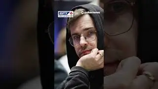 The Stars of the &euro;10,300 EPT Prague High Roller ⭐️ | #Shorts #EPTPrague
