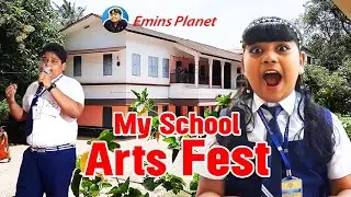 My school Arts Fest | Mappila Songs | Emins Planet  | Otten School