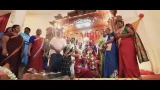 Muthen & Gayathri | Elegant Indian Wedding @ HGH Convention Centre by Digimax Video Productions