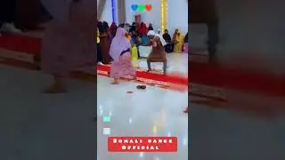 somali Dance hot            niiko cusb