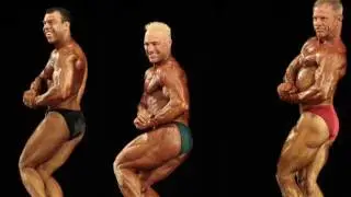 2011 NPC Dexter Jackson Classic
