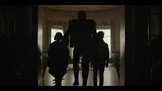 Raven Meets Doom Patrol - 'Doom Patrol' 1x04 | Titans 2018 |