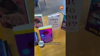 Enjoy books and beer with Taphouse Library