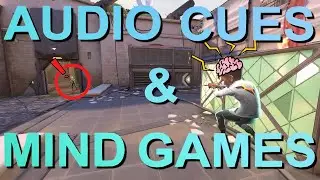 Audio Cues & Mind Games - Clutch Academy #2 | Valorant 101