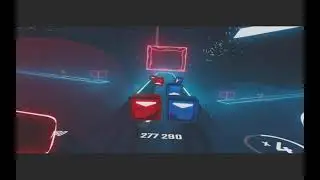 beat saber crab rave