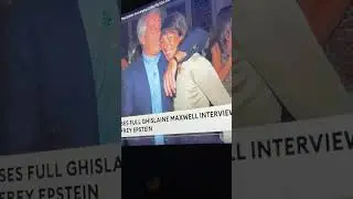 Maxwell spills all on Epstein&rsquo;s Crimes - Trump Cleared