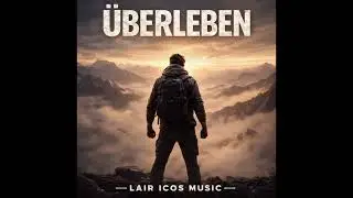 &Uuml;BERLEBEN (Survive) | New German Alternative Rock | Lair Icos Music