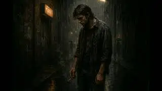 🎵 Echoes In The Rain: Haunting Grunge Ballad | AI by WickedWez