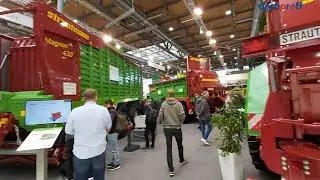 Agritechnica 2019 | Agritechnica Agroproff O&Uuml; silmade l&auml;bi