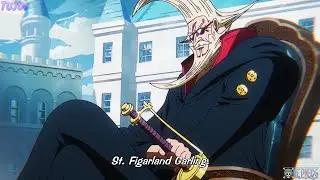 KEMUNCULAN ST. FIGARLAND GARLING KESATRIA SUCI YG MEMBUNUH TENRYUUBITO | ONE PIECE EPS 1120 SUB INDO