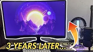 Samsung G5 Odyssey Long Term 3 Year Update - HONEST REVIEW