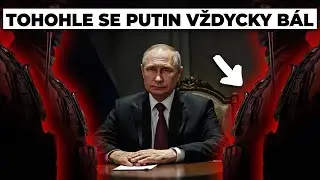 Tohle je pro Putina nejhorší zpráva! Konec je na dosah