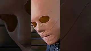 THE INVISIBLE MAN