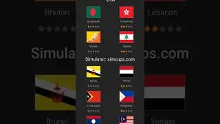 AFC Asian Cup Qualifiers Upset Predictions | Bangladesh & Pakistan Surprise! (2025-10-09)