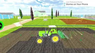 LOG TRANSPORTER TRUCK DRIVING GAME PLAY