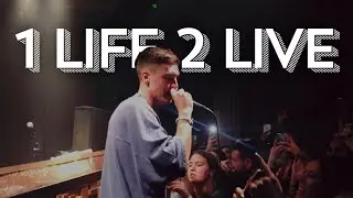 Sammy Wilk - 1 life 2 live - Live in Berlin