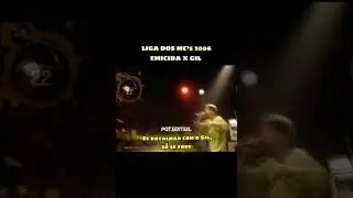 Emicida X Gil - Final Liga dos MC&rsquo;s 2006 - Legendado