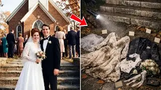 Newlyweds Vanished on Their Honeymoon&hellip; 32 Years Later a Photo Proved They Survived
