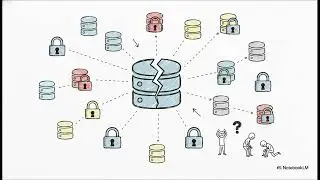 How Two-Phase Commit / Saga Pattern Actually Works with Detailed Real World Examples in 10 Minutes
