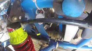 Rocket Xr1 Dirt Latemodel suspension