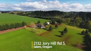 Expansive South Salem Estate ~ Video of 2132 Jory Hill Rd. S.