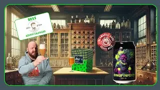German craft - Mr. Hop's Advent Calendar 2025 - Advanced Chemistry (Schwarze Rose) - Brew Review 476