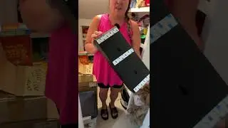 Simple Human Wall Mount Grocery Bag Dispenser Review and Install
