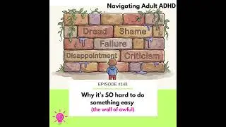 #150 Why it&rsquo;s so hard to do something easy (The Wall Of Awful)