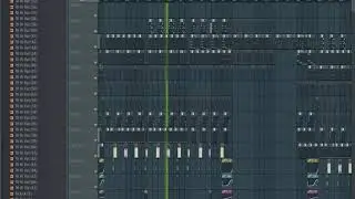 Mura Masa - Move Me ft. Octavian (FL Studio Remake) + FLP