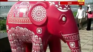 Mumbai: elephant parade update