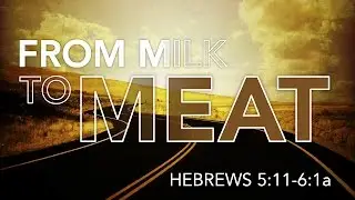 From Milk to Meat