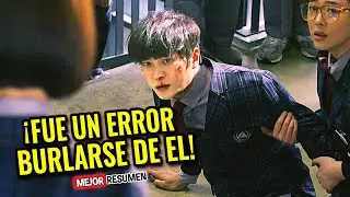 🔥SUFRE BULL&Yacute;NGG PERO SE CONVERTIR&Aacute; EN EL MAS POPULAR DE LA ESCUELA | Mejor Resumen