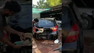 I20 full painting work 👍 #sriammanpaints #car #tinkering #painting #detailing #carlover #chennai