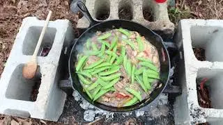 How to Make Beef Ramen Fancy Recipe during the  Apocalypse / Plague hosted by Stuart M. Edwards