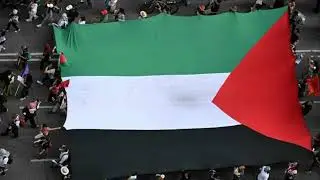 &ldquo;Gaza to Jenin&rdquo; (Palestine Roast song) - 88KUSHH,Dave