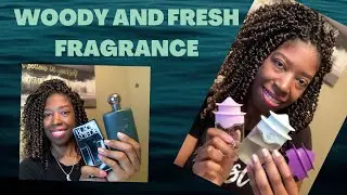 Woody and Fresh Scents! #menfragrance #womenfragrance #doyouknow #likeandsubscribe
