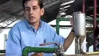 Destilación de Alcohol