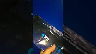 SBI ATM CARD UNBOXING HOME DELIVERY 📦 #sbi #sbiatm #creditcard #india #viralvideo